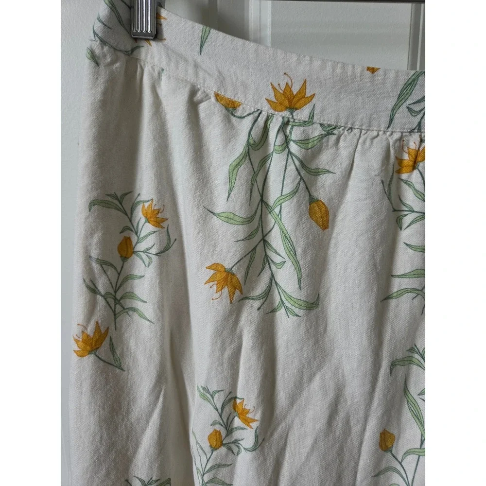 Joie midi skirt